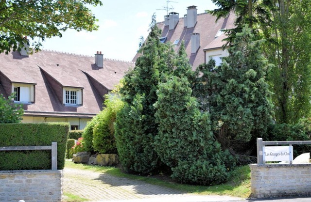 Apartment Les granges du Clos