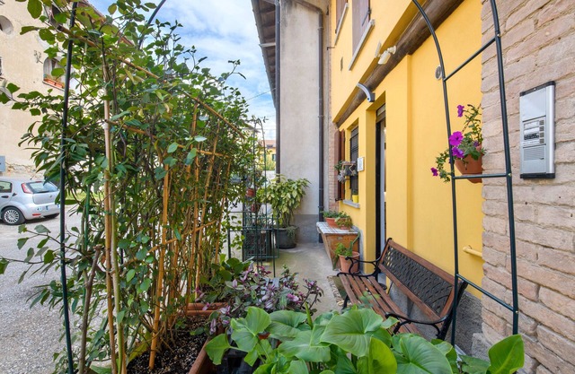 Apartment 'La Casa Del Barba' with Wi-Fi