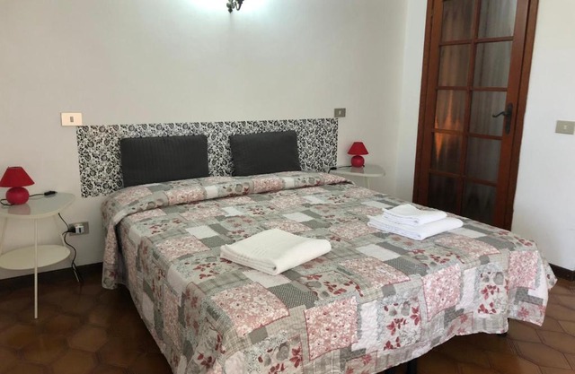 Apartment La Terrazza