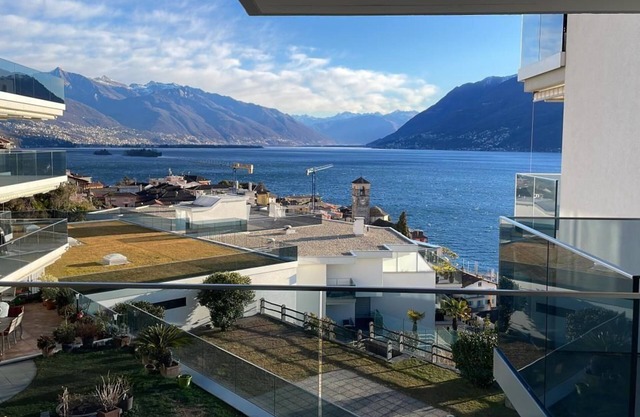 Apartment "Lago Moments" with mountain view