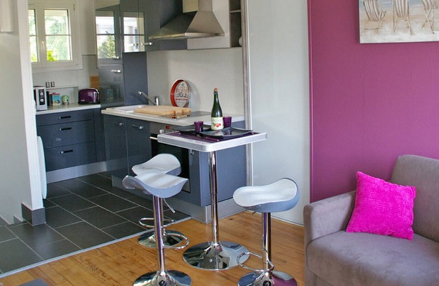 Apartment Le Havre, studio flat, 2 persons