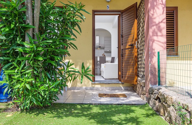 Apartment "Le Saline" with Private Garden & A/C