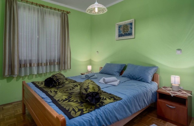 Apartment Lida in Fužine, Croatia, is perfect vacation stay for one family