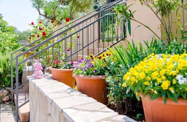 Apartment Lili- One Bedroom Apartment with Terrace (ST)