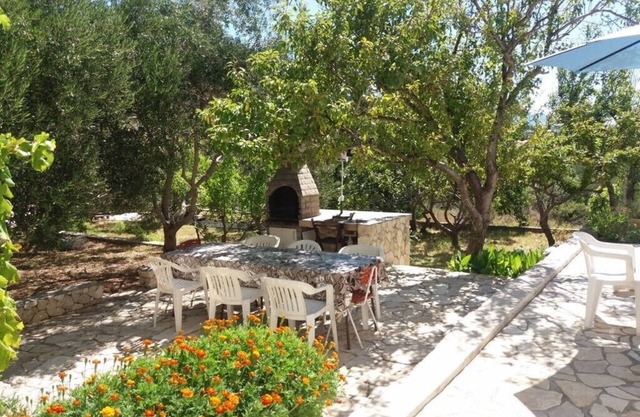 Apartment Ljubica, (16480), Banjol, Croatia