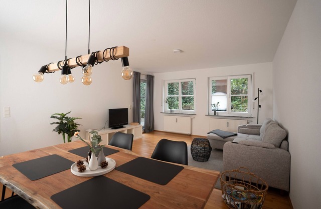 Apartment 'LO Ferienwohnung' with Terrace & Wi-Fi