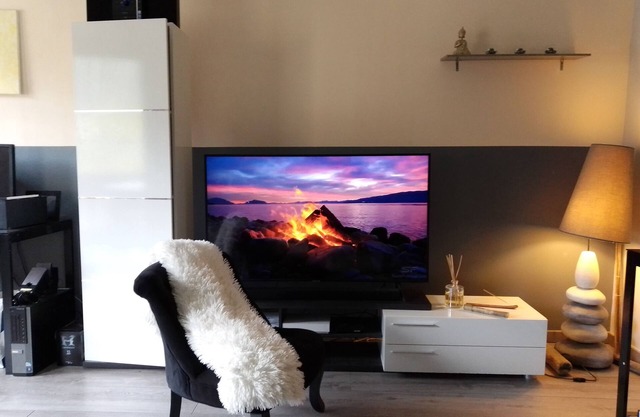 Apartment 'Location T5 Cluses' with Mountain View, Balcony and Wi-Fi