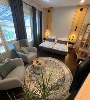 Apartment Lumikontupa