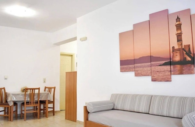 Apartment 'Manolika Studio 1' with Sea View, Wi-Fi and Air Conditioning