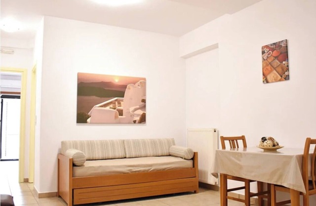 Apartment 'Manolika Studio 6' with Sea View, Wi-Fi and Air Conditioning