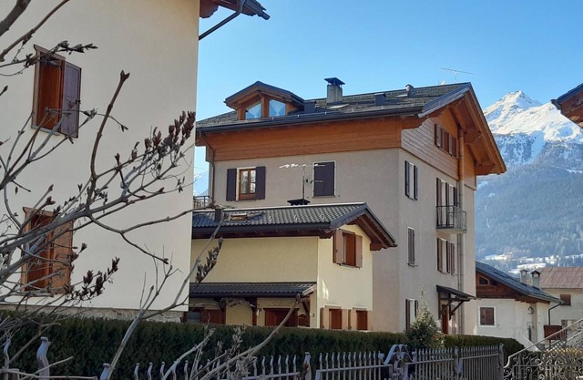 Apartment 'Mansarda Combo' with Mountain View, Balcony and Wi-Fi