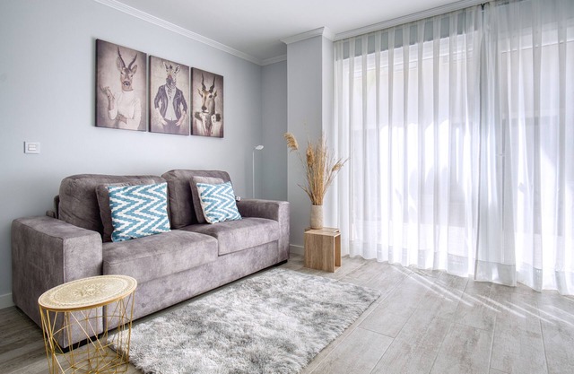 Apartment 'Mar 11' with Private Terrace, Wi-Fi and Air Conditioning