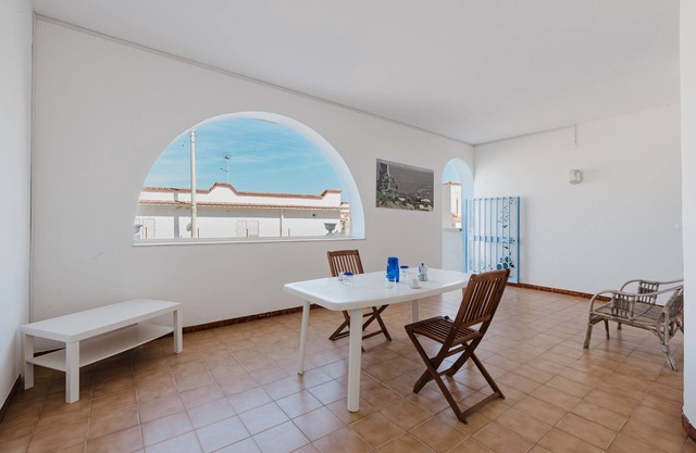 Apartment 'Marina' with Sea View, Private Terrace and Wi-Fi
