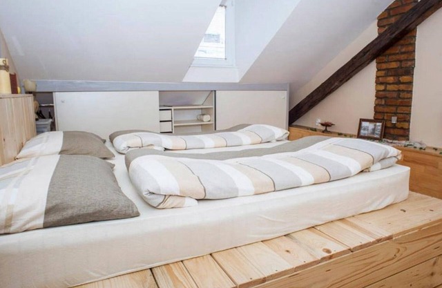 Apartment Markale - Three Bedroom Apartment