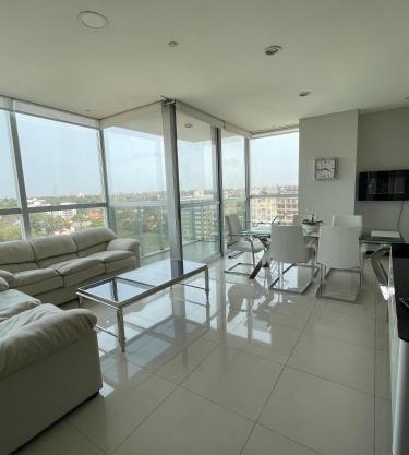 Apartment Miami Tower Premium Villa Morra