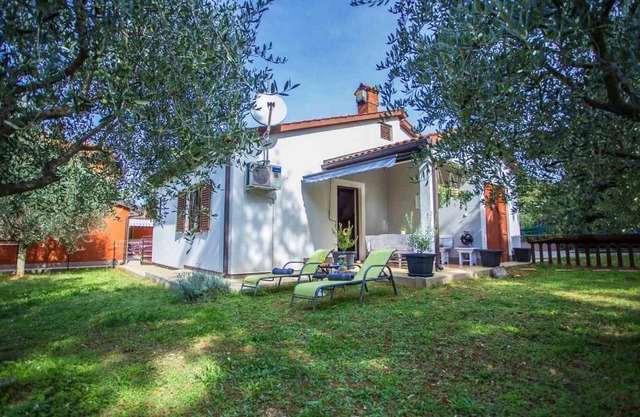 Apartment Milica & Bungalov Ruben