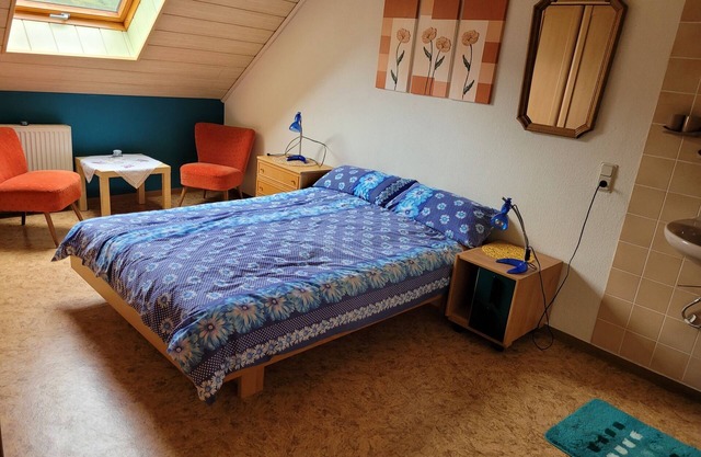 Apartment Minheim on the sunny island of Minheim