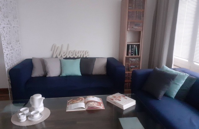 Apartment mit -Küche -Loggia -WiFi