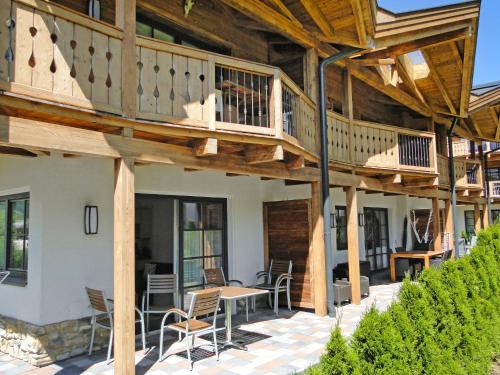 Apartment Mountain Resort-Kaprun by Interhome