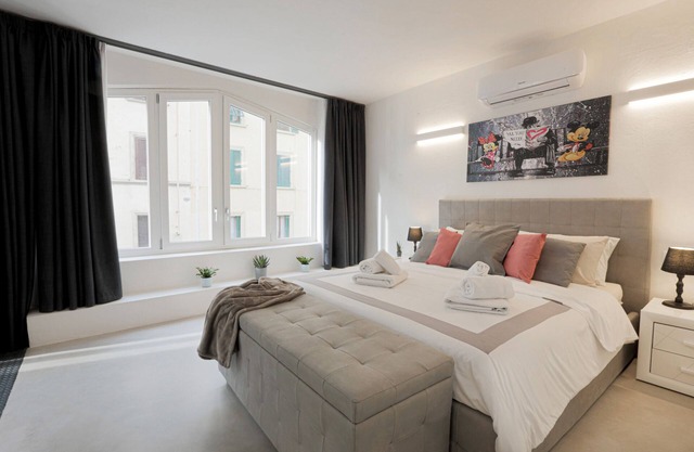 Apartment 'My Loft Firenze Lux' with Wi-Fi and Air Conditioning