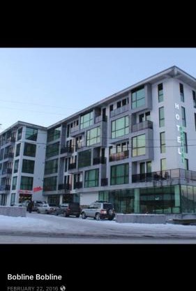 Apartment N106 in Bobline