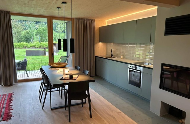 Apartment N2 Ground floor apartment (Basette) - The gray sheep