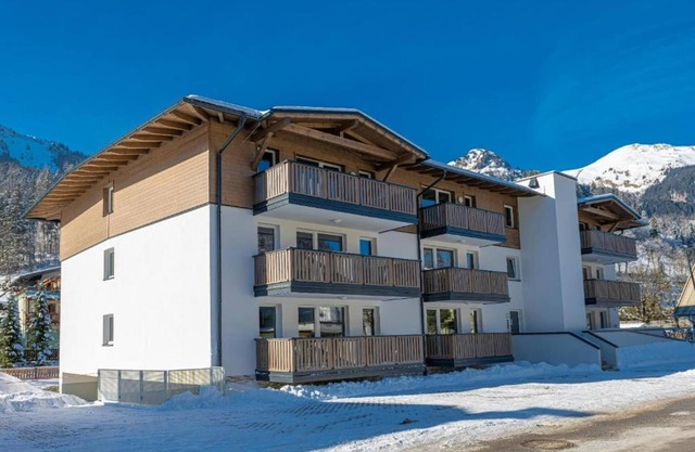 Apartment near Schlossalmbahn I Ski-lift