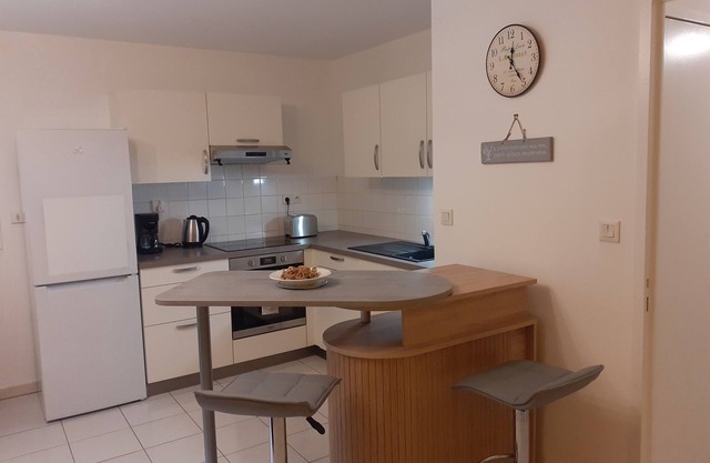 Apartment near the coast