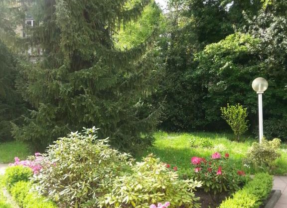 Apartment near Villa Turgenev