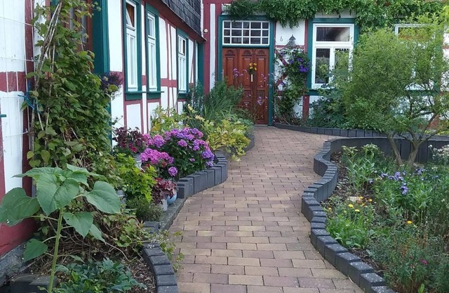 Apartment No. 2 - Apartment Altes Klösterchen