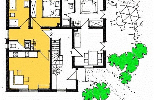 Apartment (No. 2) - Spa Siass