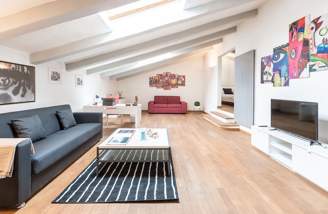 Apartment Novoli Skyline in Florence