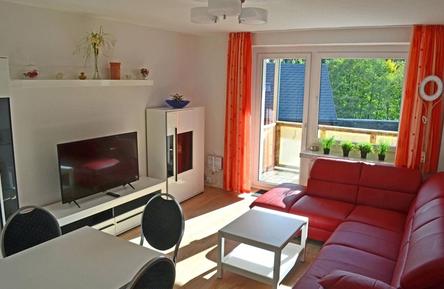 Apartment Oberwiesenthal OG