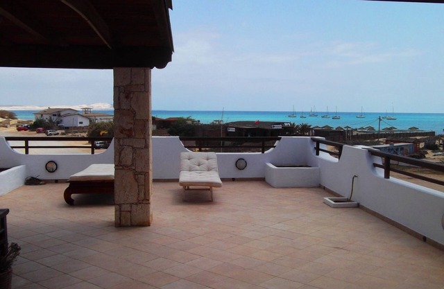 Apartment Ocean Front Praia Estoril