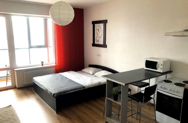 Apartment Olkhovsky Park