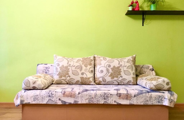 Apartment on Scherbakova 20