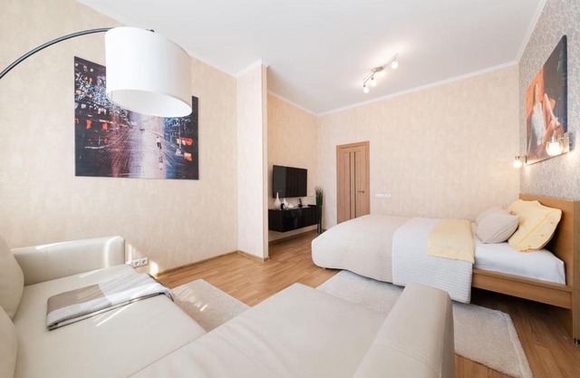 Apartment on Spasskaya 1k2