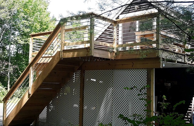 Apartment on the Battenkill