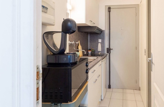 Apartment on the quays of Mulhouse