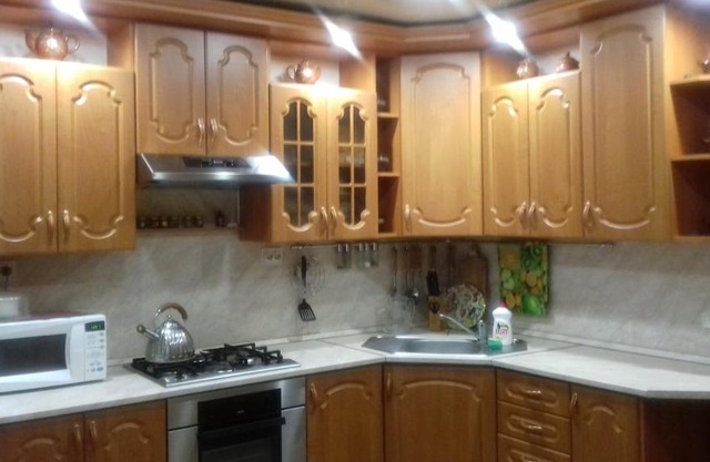 Apartment on Vspolye