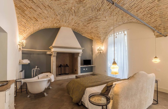 Apartment "Origano" with Wellness Area, Private Garden, Wi-Fi & Shared Pool