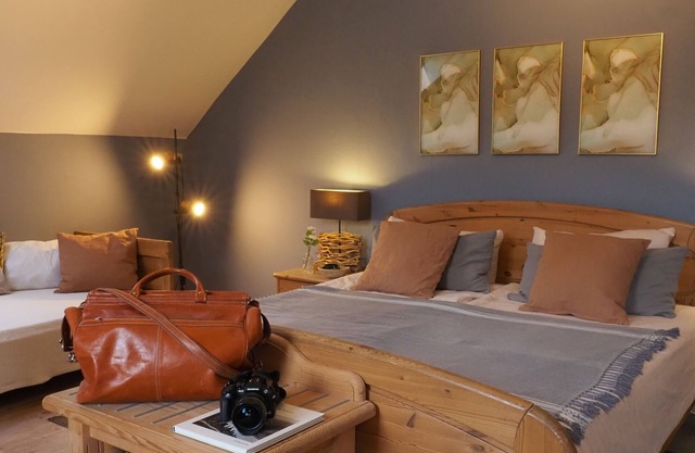 Apartment Ostrau | Villa Falkenstein