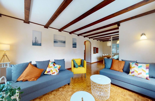 Apartment Ova Cotschna 301