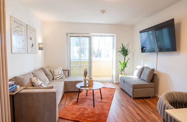 Apartment Passau B/Central/Cozy