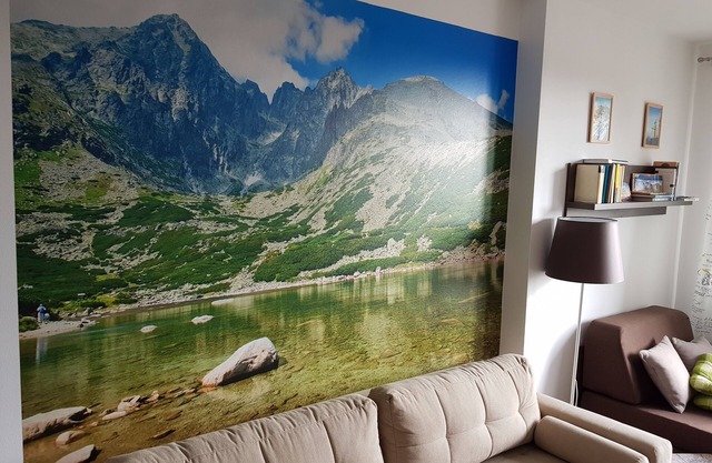 Apartment pod Stitom, new full modern apartment in the heart of High Tatras.
