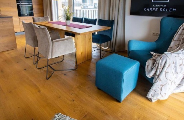 Apartment Polaris in Mariapfarr - 6 persons, 2 bedrooms