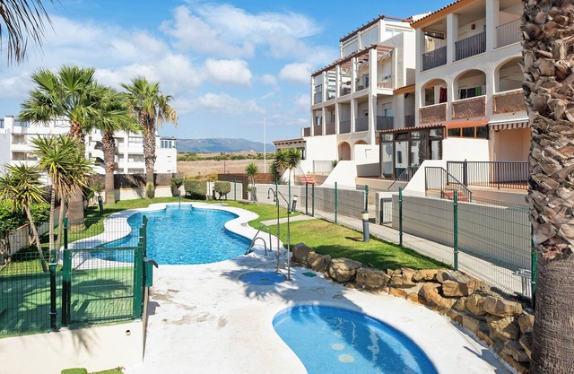 Apartment 'Pool' with Shared Pool, Private Terrace and Wi-Fi