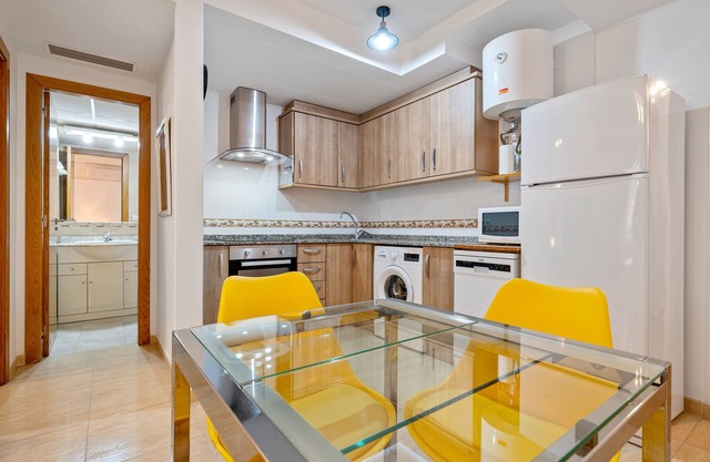 Apartment "Precioso Apartamento en Benicarlo" Close to the Beach