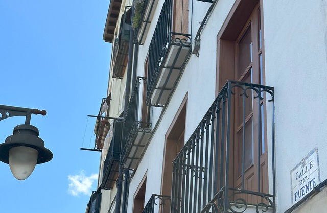 Apartment Puente de Piedra Logroño