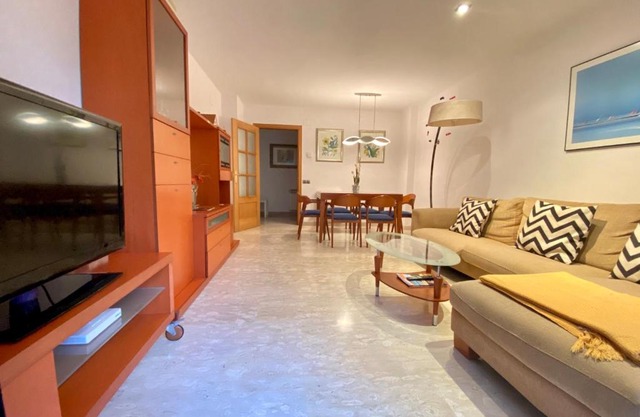 Apartment Rambla Tarragona Free parking